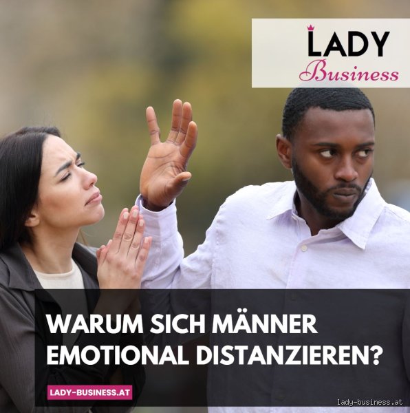 Warum distanziert er sich obwohl er mich liebt?