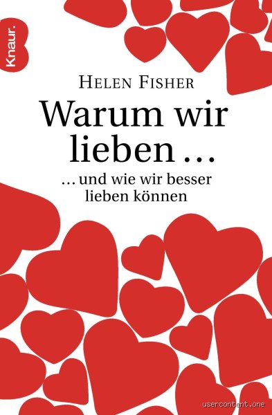 Warum fühlen wir Liebe?