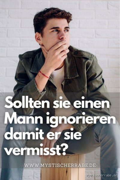 Warum ignorieren Männer SMS, wenn sie mögen?