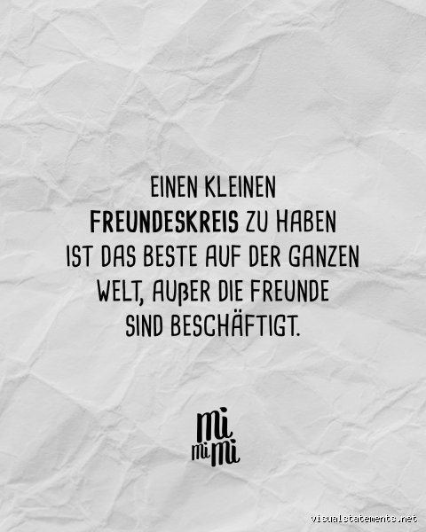 Warum ein kleiner Freundeskreis oft tiefer, erfüllender und psychologisch gesünder ist
