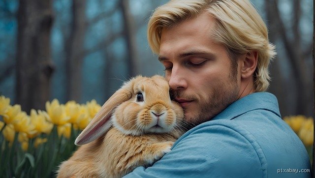 Warum sagt ein Mann "Hase"? – Eine überraschende Enthüllung!
