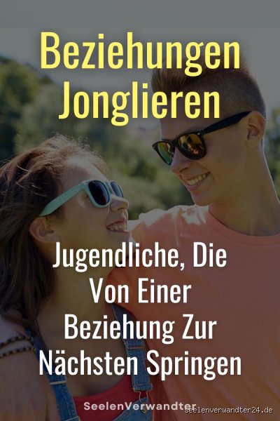 Warum manche Menschen unbewusst von Beziehung zu Beziehung springen: Die Angst vor der Stille