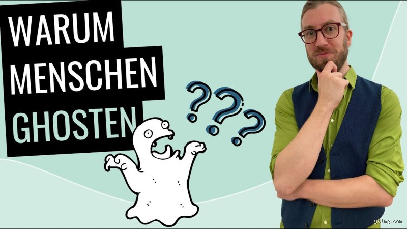 Warum wir Ghosten? Psychologische Ursachen und digitale Dynamiken