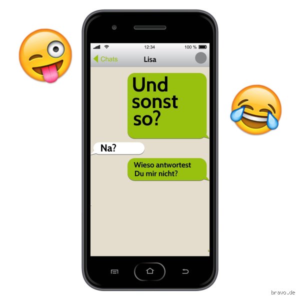 Was antwortet man auf ❤? Der ultimative Chat-Guide für jede Beziehungsebene