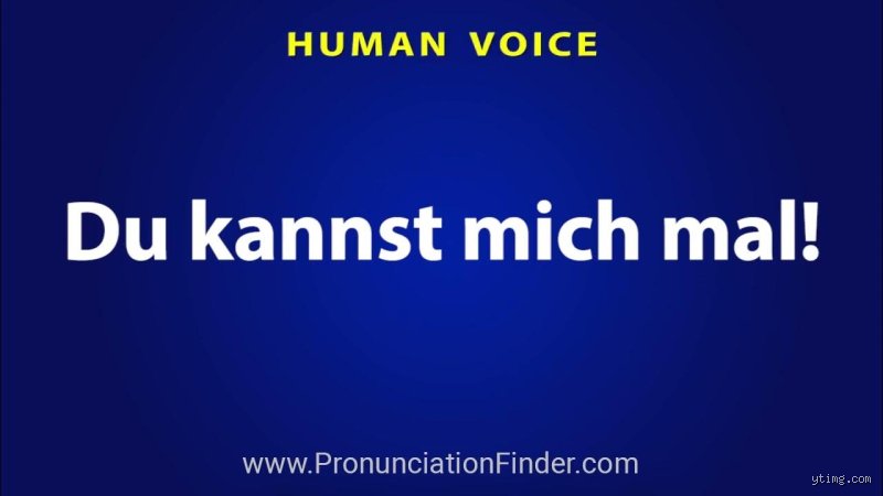 Was bedeutet er kann mich mal? – Ursprung, Psychologie und Anwendung der Redewendung