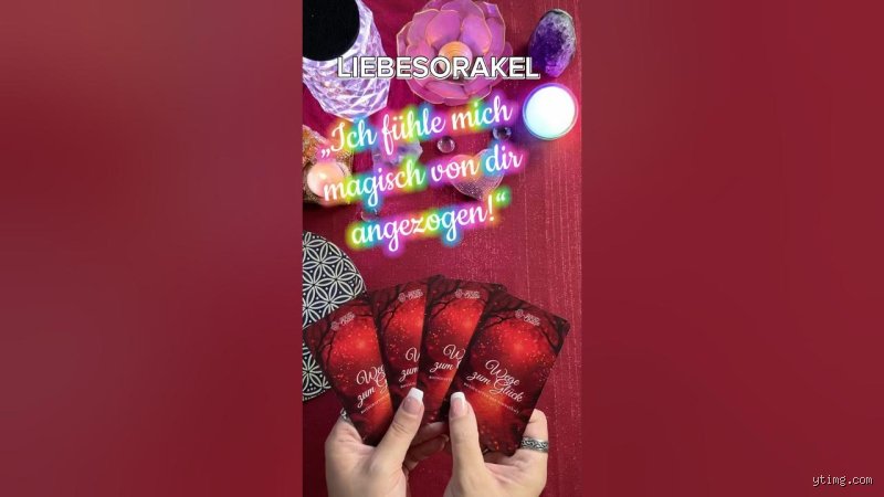 Was bedeutet „ich fühle mich angezogen“?