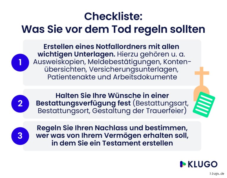 Was bereut man kurz vor dem Tod? Die Wahrheit aus dem Leben und Sterben