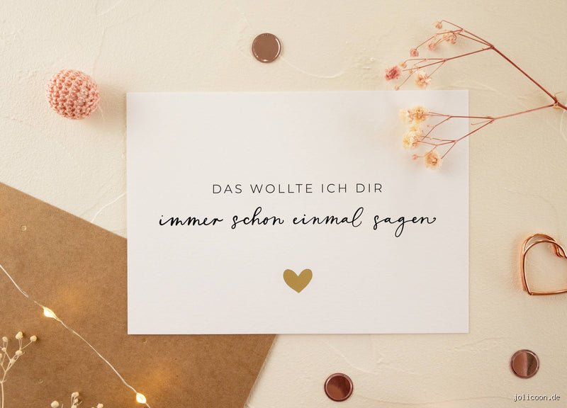 Was ich meiner besten Freundin schon immer sagen wollte: Ein Hoch auf unsere einzigartige Verbindung!