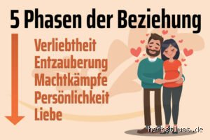 Was ist der erste Schritt in einer Beziehung?