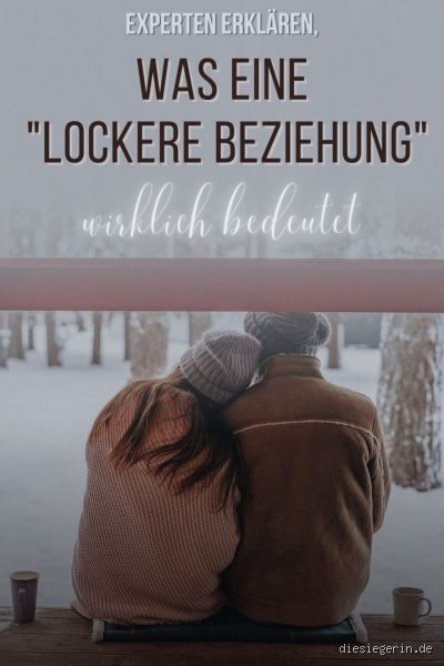 Was ist eine lockere Affäre? Alles, was du wissen musst