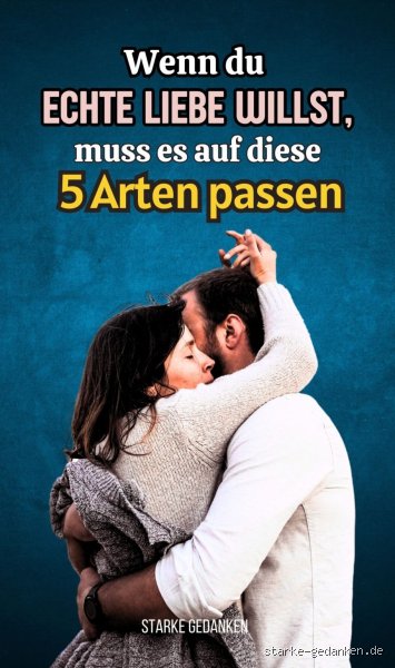Was ist Liebe wen du willst? – Die Freiheit der modernen Bindung