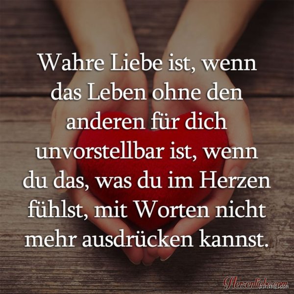 Was ist wahre Liebe Spruch? – Die Tiefenpsychologie hinter den Worten