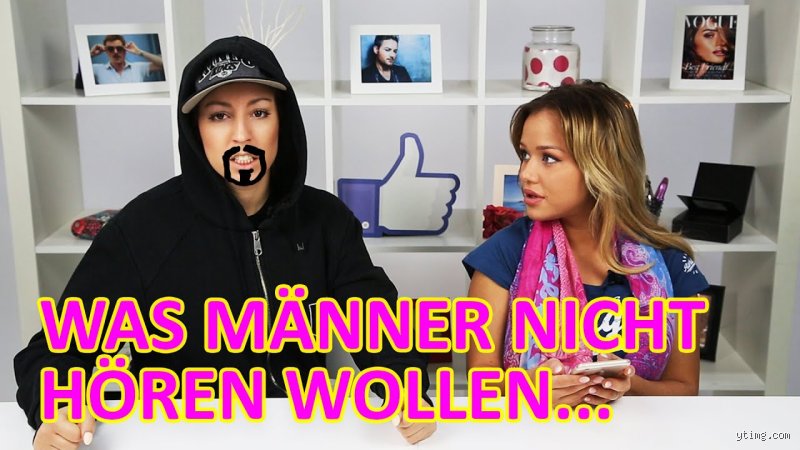 Was Männer hören wollen SMS