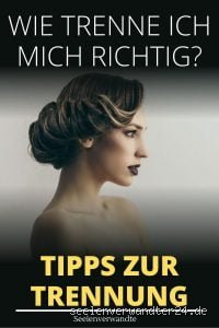 Was muss ich beachten, wenn ich mich von meinem Mann trennen will?