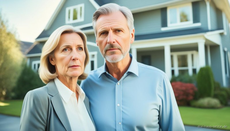 Was passiert mit dem Haus, wenn ein Ehepartner stirbt?