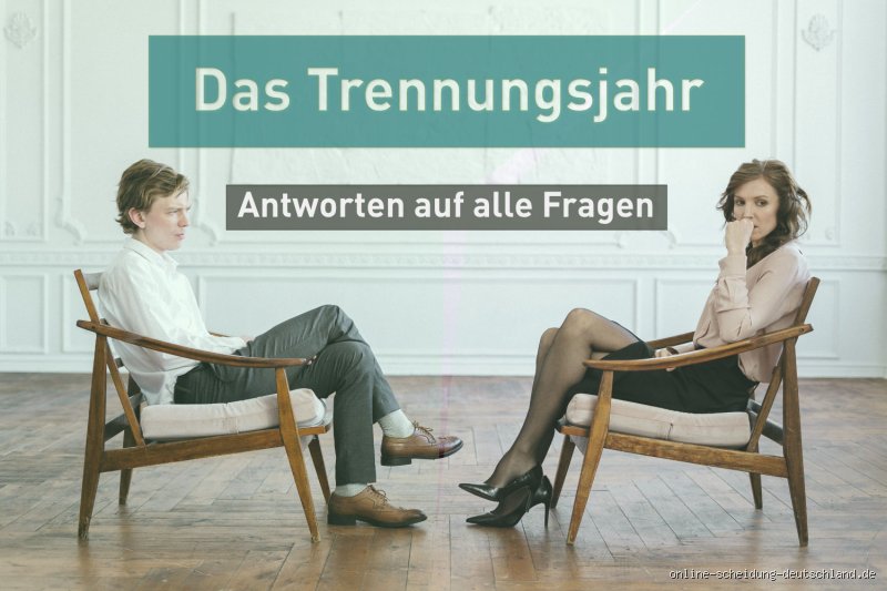Was steht Frau im Trennungsjahr zu? Ein Blick auf Rechte und Pflichten