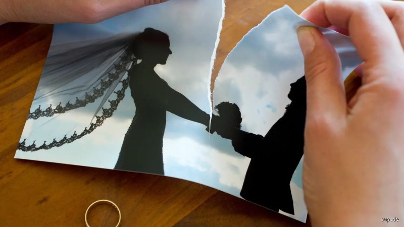 Wer lässt sich häufiger scheiden? Statistiken und soziologische Realitäten