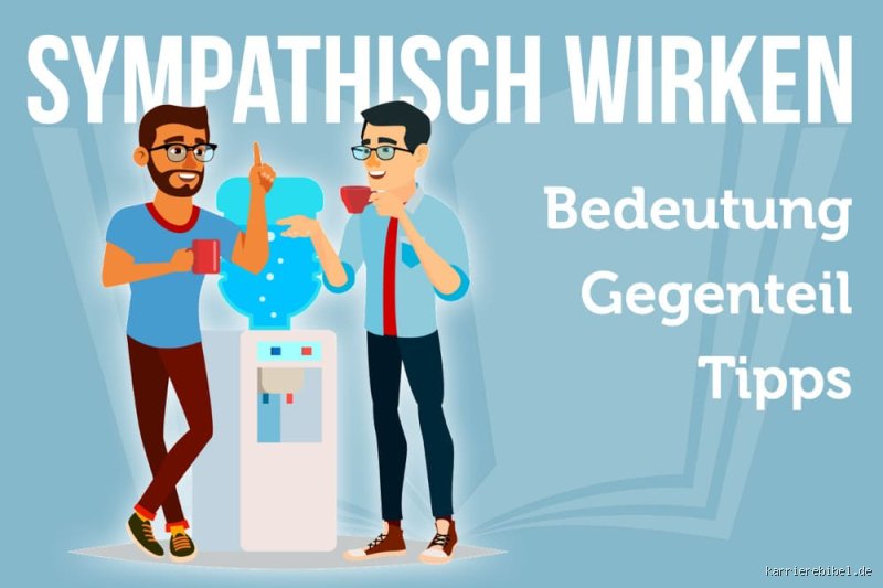 Sympathie-Magneten: Wer raubt uns die Herzen und warum?!