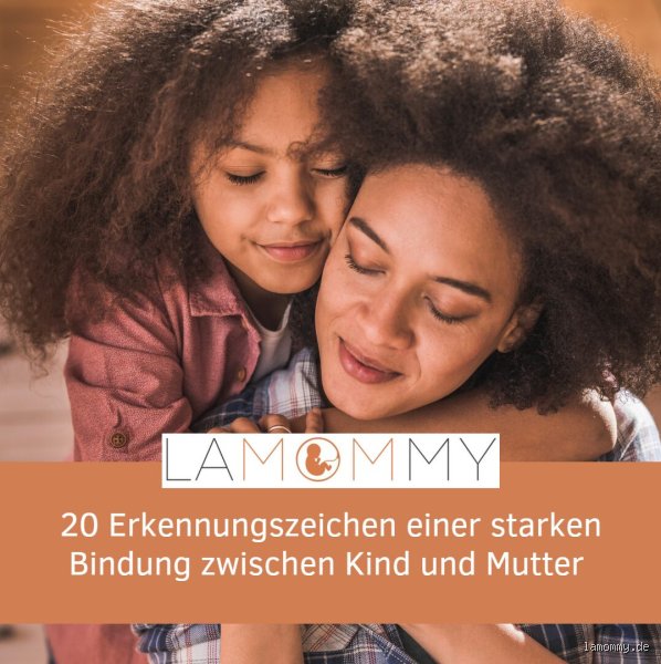 Wie äußert sich eine gestörte Mutter-Kind-Bindung?