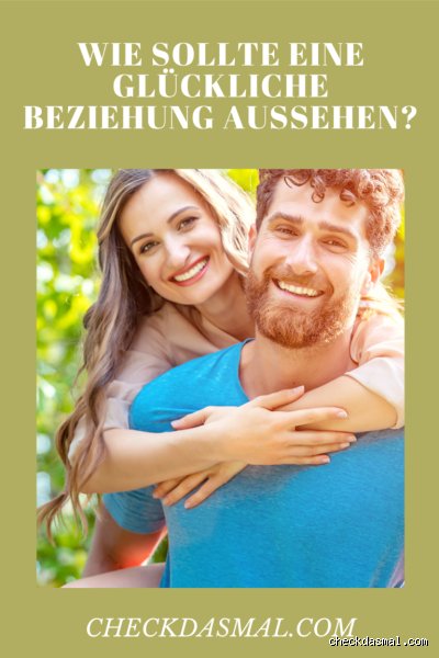 Wie beende ich eine glückliche Beziehung?