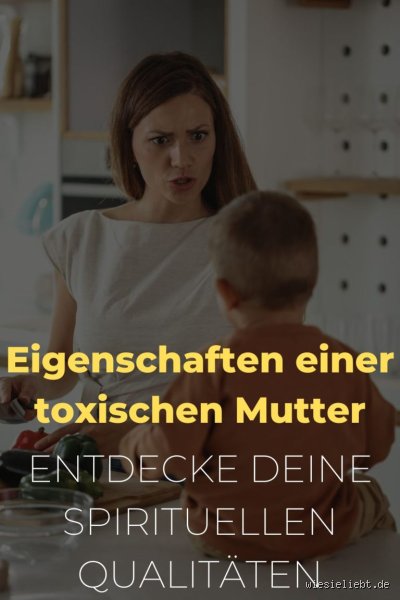 Wie erkenne ich, dass meine Mutter toxisch ist? Die subtilen Zeichen, die man oft übersieht