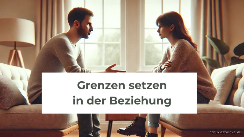 Wie kann man in einer Freundschaft Grenzen setzen?