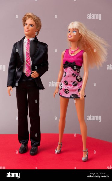 Ken und Barbie: Eine ewige Liebe – oder doch nicht? Die ganze Wahrheit!