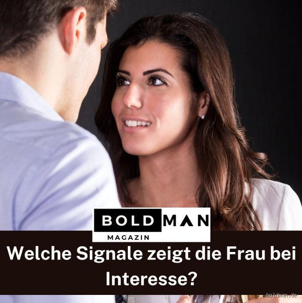 Wie merkt man sexuelles Interesse?