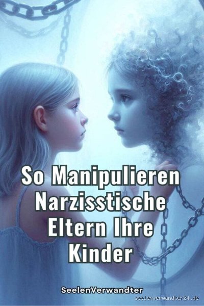 Wie narzisstische Väter ihre Kinder manipulieren?