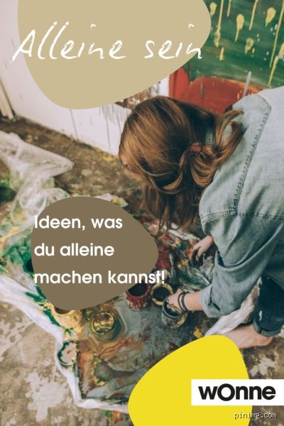 Wie nennt man jemanden der alles alleine machen will? Die Psychologie hinter dem Einzelkämpfer