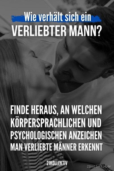 Wie oft schreibt er wenn er verliebt ist?