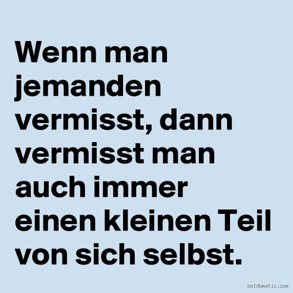 "Ich vermisse dich": Die Kunst, Sehnsucht ehrlich auszudrücken (und wann du es lieber lässt!)