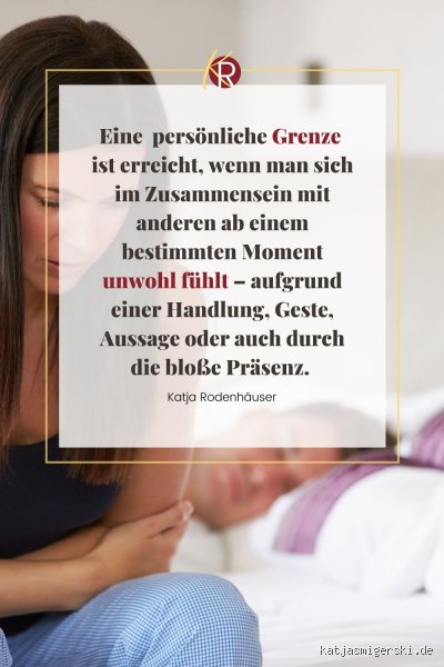Wie setze ich Grenzen bei einem Mann: Der ultimative Leitfaden für klare Kommunikation und Selbstbestimmung in Beziehungen