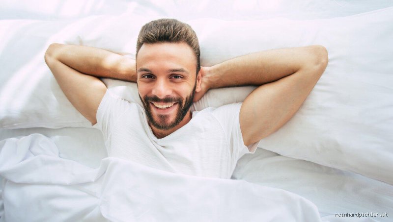 Wie verhält sich ein Narzisst im Bett?