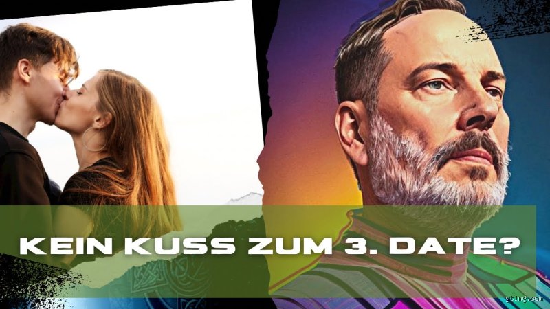Wie viele Dates bis zum Kuss?