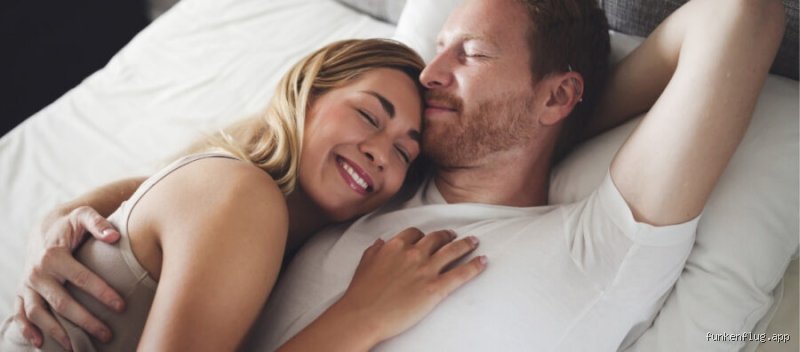 Wie weit kann ich beim ersten Date gehen?