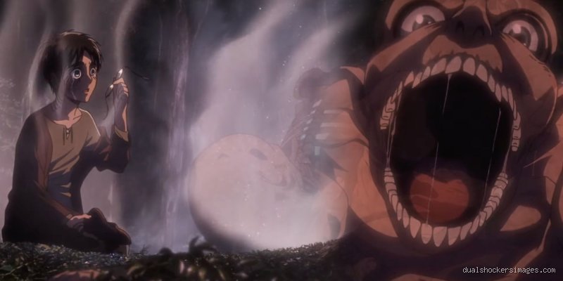 Hat Eren Jäger seinen Vater getötet?