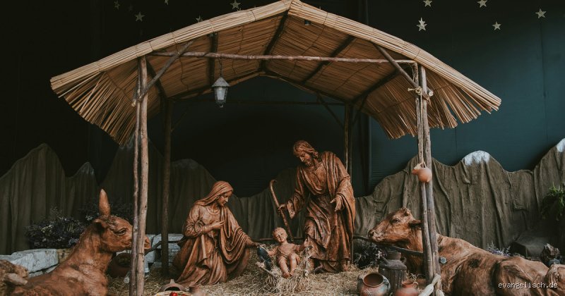 Wie alt war Josef bei der Geburt von Jesus?