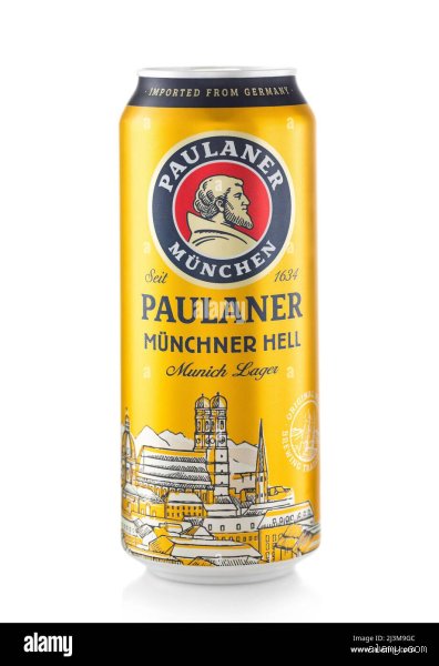 Ist Paulaner ein deutsches Bier?