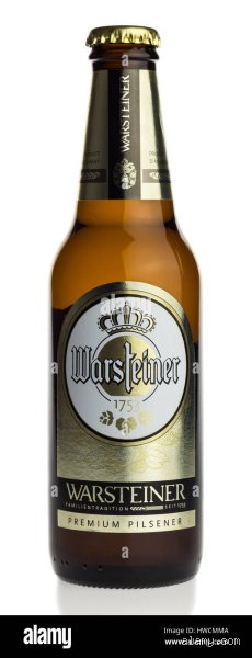 Ist Warsteiner Deutsches Bier? Die Wahrheit über das Sauerländer Pils