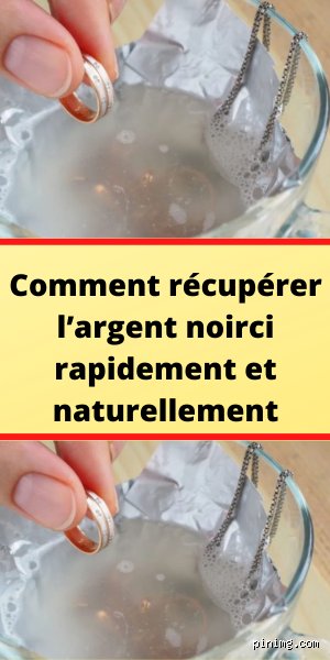 Comment faire revenir l'argent noirci : des méthodes simples pour redonner son éclat