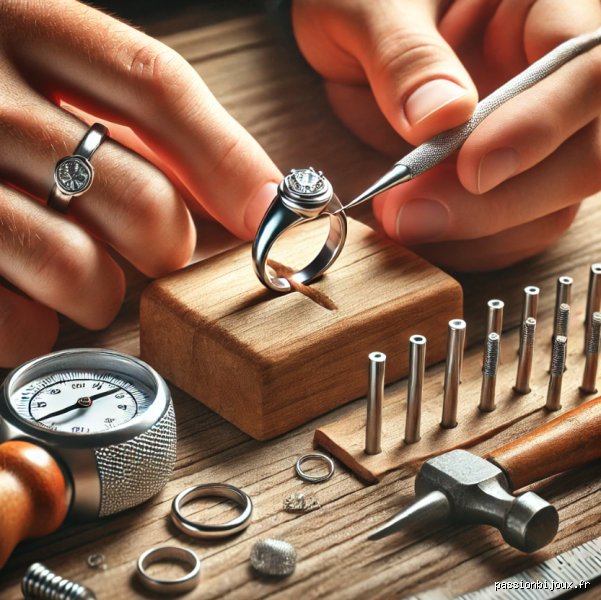 Comment Retrecir une Bague Sans la Couper : Guide Complet des Ajustements Non Invasifs