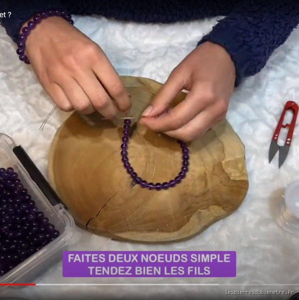 Quand un bracelet se casse ?