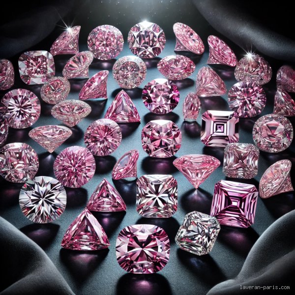 Quelle est la valeur d'un diamant rose ?