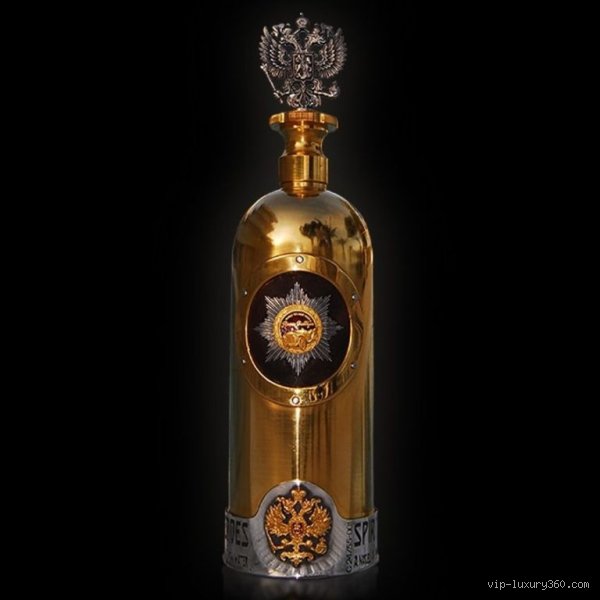 La Vodka la Plus Chère : Quel est le Joyau des Spiritueux ?