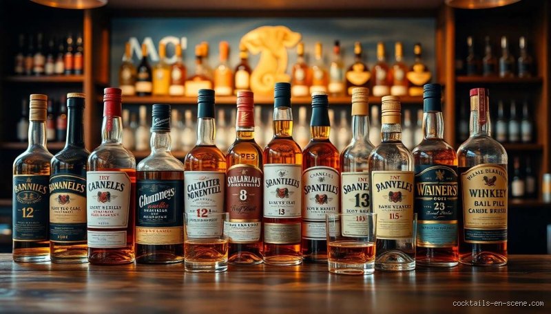 Quel est le vrai nom de whisky ?