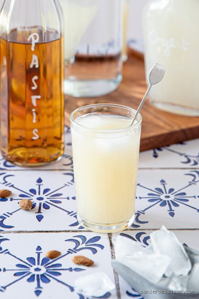 Quel sirop avec le pastis ?