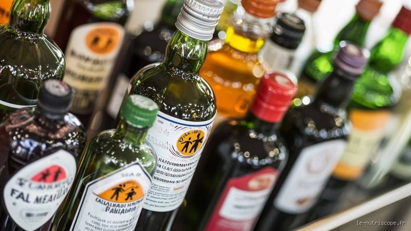Quels sont les pires alcools ?