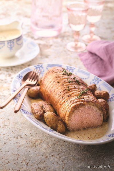 Quel vin servir avec un rôti de veau ? L'accord parfait, sans prise de tête, pour une viande délicate
