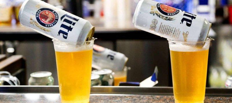Quelle est la bière la plus vendue aux États-Unis ?